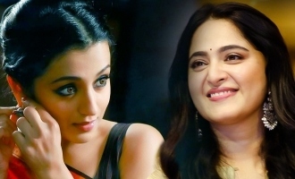 Trisha and Anushka team up again for Gautham Vasudev Menon?