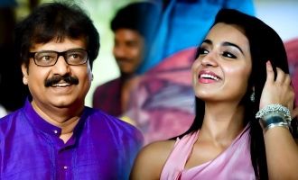 Trisha accepts a new movie for Vivek