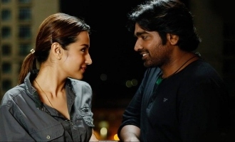 Vijay Sethupathi and Trisha to reunite for director Premkumar's next? Is it the '96' sequel?