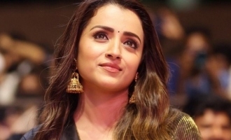 Trisha's Plan to Star in One Malayalam Film Annually