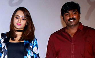 Important details of Vijay Sethupathi -Trisha starrer '96'