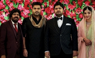 T.R.Kuralarasan - Nabeelah R Ahmed Wedding Reception