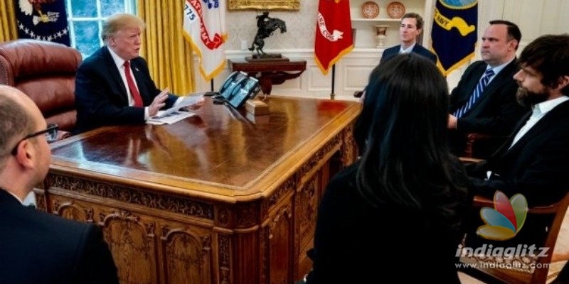 Why have I lost my Twitter followers: US Prez Trump complains to Twitter CEO Jack