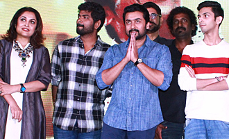 'Thaanaa Serndha Koottam' Success Meet