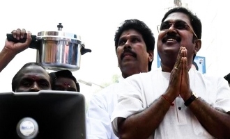 Supreme court denies cooker symbol for AMMK!