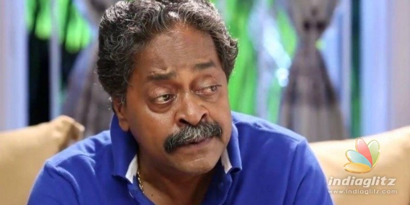 Veteran actor-director Rajasekhar passes away