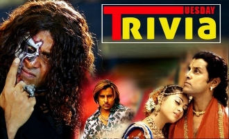 Tuesday Trivia ! All about Shankar's 'Anniyan'