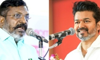 Vijay and Thol Thiumavalavan to lay foundation for an alliance between TVK and VCK?