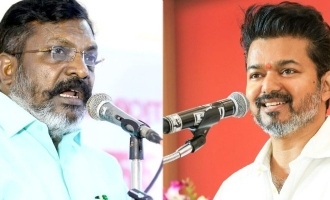 விசிக புத்தக வெளியீட்டு விழாவில் விஜய்.. கூட்டணிக்கு அச்சாரமா?