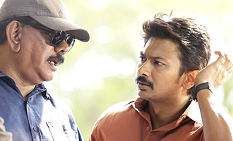 Udhayanidhi & Priyadarshan Movie shooting spot