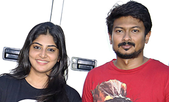 Udhayanidhi Stalin and Manjima Mohan Untitled Movie Shooting Wrapped Up