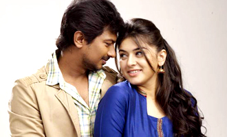 An auspicious beginning for Udhayanidhi, Hansika and team