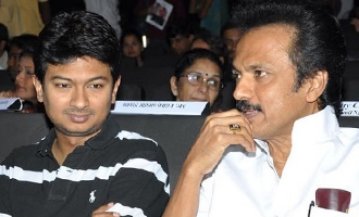 Stalin assures about the Political entry of Udhayanidhi