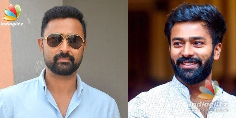 Shanthanu Bhagyarajs reply to Prasanna regarding Master update