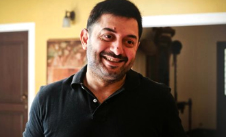 After Maniratnam film Arvind Swamy does it for 'Uriyadi'