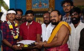 'Uriyadi 2' Movie pooja