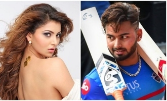 Is Rishab Pant dating a hot actress after dumping his girlfriend