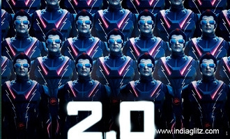 Official! Rajini’s ‘2.0’ all important events and venue updates