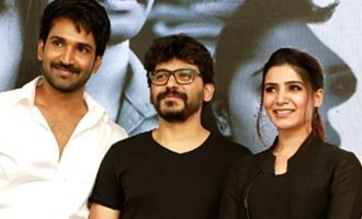 'U Turn' Movie Press Meet