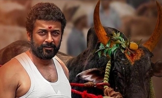 Stars align for Suriya and Vetrimaaran's prestigious film 'Vaadivaasal' finally?