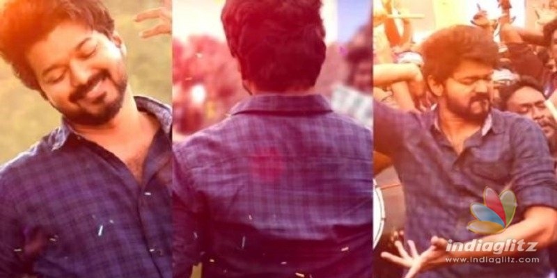 Anirudh shares extraordinary Vaathi Stepu challenge video of university students