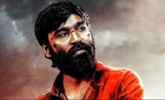 Dhanush's power avatar revealed in 'Vada Chennai' new teaser