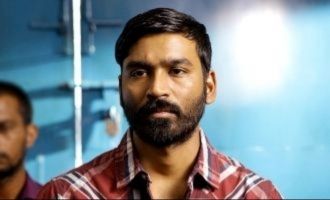 Dhanush shows us a fierce looking character from 'Vada Chennai'!