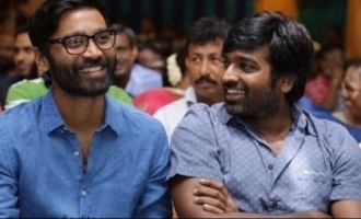 Dhanush's latest heroine pairs up with Vijay Sethupathi for exciting new movie