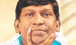 Duple Role for Vadivelu