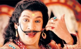 Vadivelu refuses to act in 'Imsai Arasan 24 Aam Pulikesi' ?