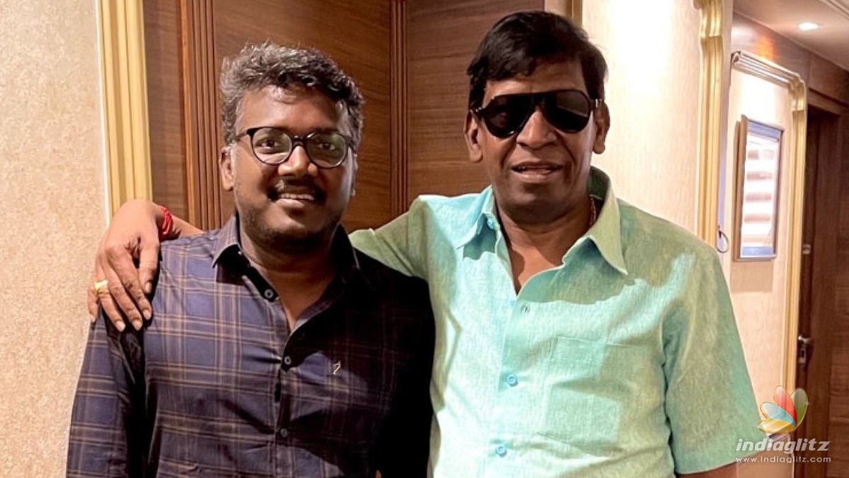 Vadivelu and Mari Selvaraj begin the next phase of Maamannan