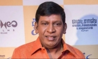 Vadivelu joining the BJP?