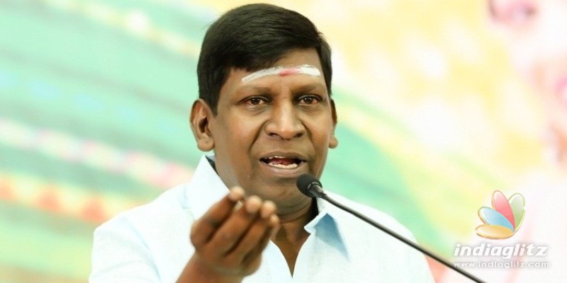 After Neasamani phenomenon, Vadivelu opens up about Imsai Arasan problems