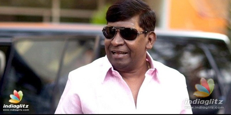 Vadivelu clears the controversy about his birthday