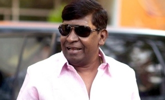 Vadivelu clarifies controversy about his birthday