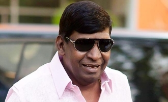 Has Vadivelu signed a web series? Here's the official clarification!