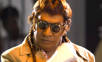 Vaigai Puyal Vadivelu's 'Kabali' mass avatar