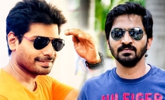 Nithin Sathya begins next with Vaibhav!