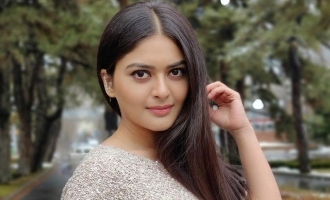 Coronavirus positive result for Santhanam movie heroine