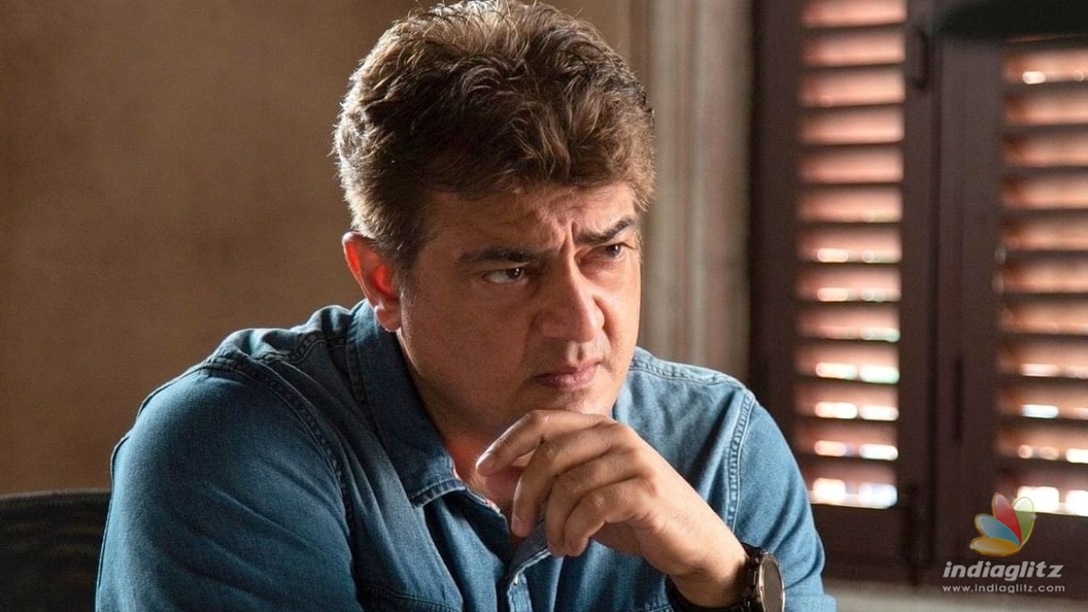 Breaking! Ajith Kumar’s Valimai postponed - Official Announcement