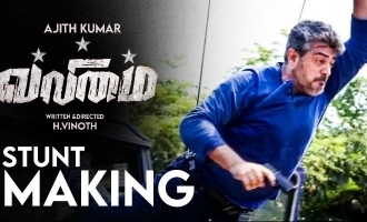 Exclusive Video! Bike stuntman Sai reveals about Thala Ajith's 'Valimai' action sequences