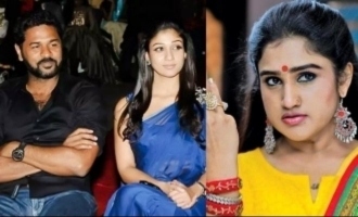 Vanitha Vijayakumar's malicious attack on Nayanthara forced her to quit?