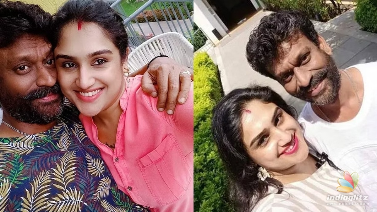 Vanitha Vijayakumar denies marrying Peter Paul after his sudden death