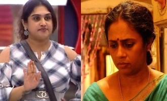 Vanitha Vijayakumar legal notice to Lakshmy Ramakrishnan demanding two and a half crores