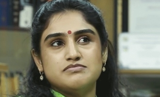 Vanitha Vijayakumar opens up about serious issues with Peter Paul