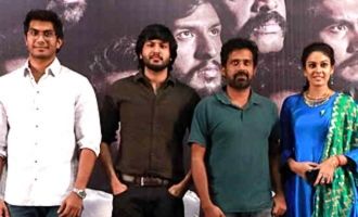 'Vanjagar Ulagam' Movie Press Meet