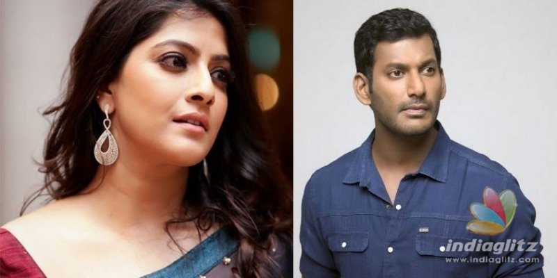 Vishals reply to Varalakshmi