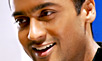 Suriya as a military officer?