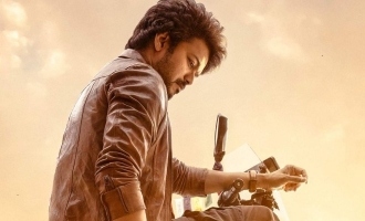 தளபதி விஜய்யின் 'வாரிசு' ஃபர்ஸ்ட் சிங்கிள் ரிலீஸ் தேதி இதுவா?