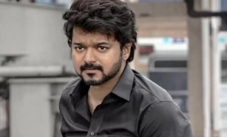 தளபதி விஜய்யின் 'வாரிசு' ரிலீஸ் உரிமையை பெற்ற பிரபல நிறுவனம்!